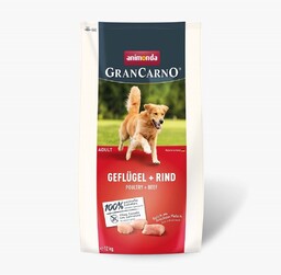 ANIMONDA Gran Carno Adult Poultry + beef 12kg