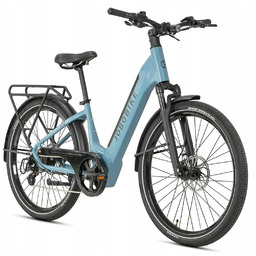 Rower Elektryczny Stylowy Miejski Wspomagany Jobobike Dyno Duża