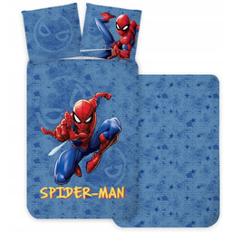 Pościel Dziecięca 140x200 Spider-man Spiderman 29