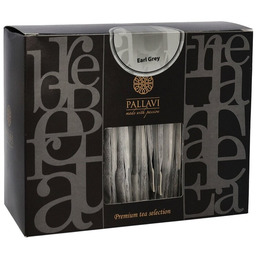 Herbata czarna Pallavi Earl Grey 25x4g