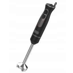 Blender ręczny Black+Decker BXHBA800E 800 W czarny