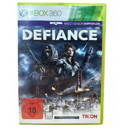 Gra Defiance Microsoft Xbox 360 X360