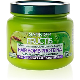 Garnier Fructis Nutri Rizos Contouring Mascarilla Intensiva Fortificante,
