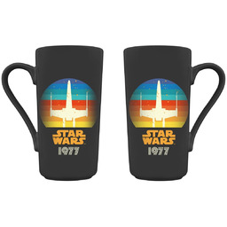 Pyramid, STAR WARS - 1977 - Kubek Latte