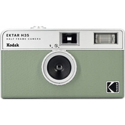 Kodak EKTAR H35 zielony
