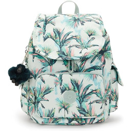 Kipling City Pack S Mały Plecak, More Palm