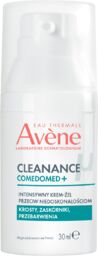 Avene Cleanance ComedoMed, intensywny krem-żel przeciw niedoskonałościom, 30