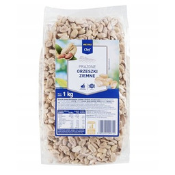 METRO Chef Orzeszki ziemne prażone 1 kg