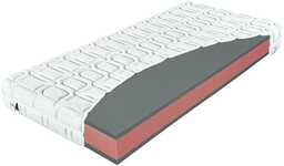 Materac PREMIER MATERASSO piankowy : Rozmiar - 120x200,