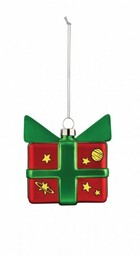 Alessi CHRISTMAS Zawieszka Choinkowa - Bombka Cobosmico