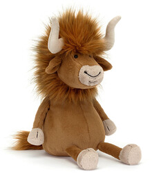 MASKOTKA JELLYCAT - PLUSZOWY BYK RAJMUND - 33