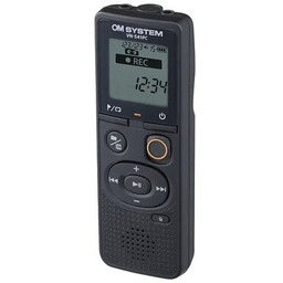 Dyktafon OM SYSTEM (OLYMPUS) VN 541PC + Etui