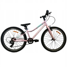 ROWER dla DZIEWCZYNKI STORM MTB GÓRSKI 24 CALI