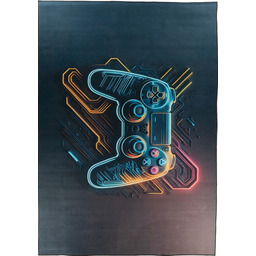 Dywan młodzieżowy gamingowy Crystal Print HJ-GA002