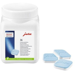 JURA Tabletki odkamieniające (36 sztuk) Zyskaj