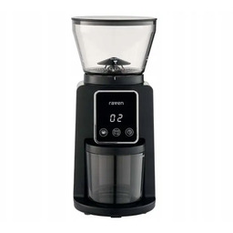 Młynek do kawy Raven EMDK006 Żarnowy Czarny