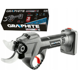 Graphite Sekator Bezszczotkowy Nożyce 18V Energy+ bez akumulatora
