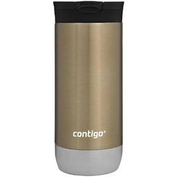 Contigo Huron 2.0 Snapseal Kubek podróżny, ze stali