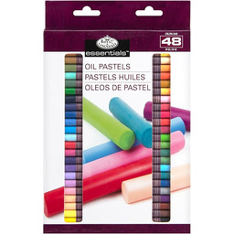 Royal & Langnickel olejne pastelowe kredy standardowe rozmiar