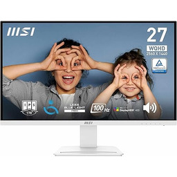MSI Pro MP273QW E2 Ekran biurowy 27'' WQHD