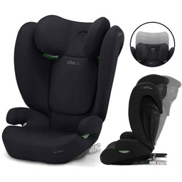 Cybex Lekki Fotelik Solution B I-fix Regulowany