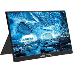 Arzopa A1 GAMUT - 60Hz Full HD 15.6''