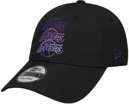 Czapka 9Forty NBA Stack Logo Lakers by New