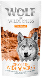 Wolf of Wilderness Training Explore the Wide Acres