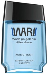 Expert For Men woda po goleniu Active Fresh
