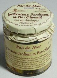 SARDYNKI SMAŻONE W BIO OLIWIE Z OLIWEK EXTRA