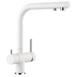 Blanco Fontas II 523134 Biały Wygląd silgranitu Bateria