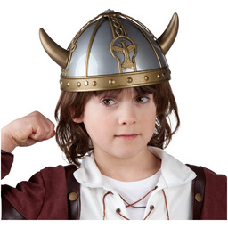 Hełm dziecięcy wikinga Jord