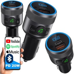 BLOW Transmiter FM 74-167