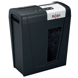 NISZCZARKA OSOBISTA REXEL SECURE MC6, (P-5), 6 KARTEK,