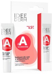 IDEE DERM Balsam do ust z witaminą A