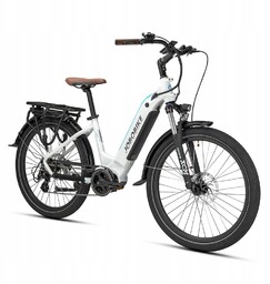 Rower elektryczny Jobobike Linda 26" Polski dystrybutor