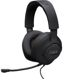JBL Słuchawki Quantum 100M2 Nauszne Czarny