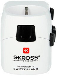 Skross Podróżny PRO 6 w 1