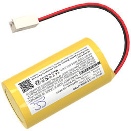 WEINMANN MEDUMAT / 88888696 5800mAh 20.88Wh Li-SOCl2 3.6V