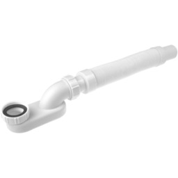 Deante Syfon do wanny KXY 991W - biały