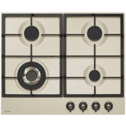 Płyta Gazowa AMICA PGA6101APCI Kremowy