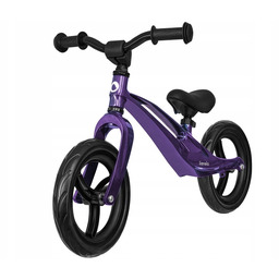 Rowerek biegowy Lionelo Bart Fioletowy