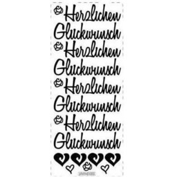 ''Creativ Company Karty passe-partout, wymiar karty 10,5x15 cm,