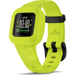Smartwatch GARMIN vivofit jr. 3 Digi Camo Limonkowy