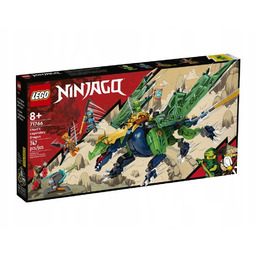 Lego Ninjago 71766 Legendarny smok Lloyda Nowe
