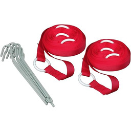 Speedminton Easy Court Junior przenośne pole do gry