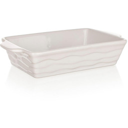 Banquet Forma prostokątna do zapiekania CULINARIA White 30