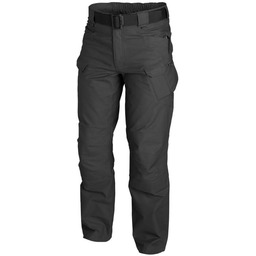 Spodnie Helikon UTP PolyCotton Ripstop Czarny-Black (SP-UTL-PR-01)