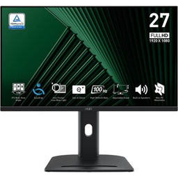 Monitor PRO MP275PG 27 cali/LED/FHD/Flat/100Hz/Czarny