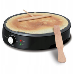 Patelnia elektryczna do naleśników naleśnikarka Pancake maker 1200W